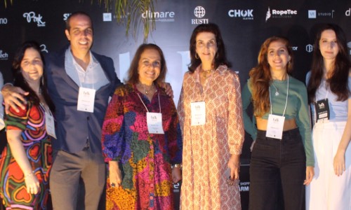 Talk Decor esgota ingressos e é sucesso em Volta Redonda